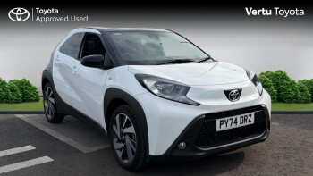 Toyota Aygo X 1.0 VVT-i Edge 5dr Petrol Hatchback